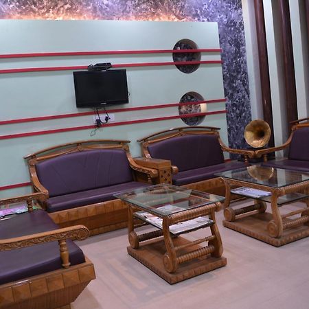 Hotel Raj Mahal Μπικάνερ Εξωτερικό φωτογραφία