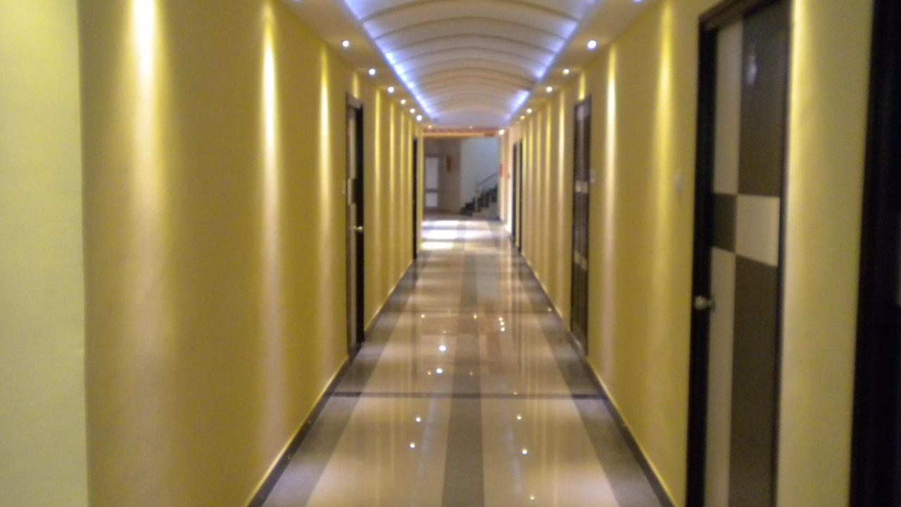 Hotel Raj Mahal Μπικάνερ Εξωτερικό φωτογραφία
